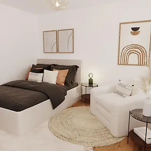 Cozy At Bergmannkiez Berlin
